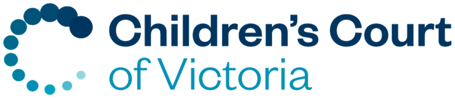 Children's Court of Victoria logo