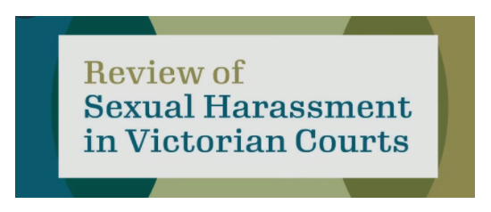 Sexual Harassment Review image