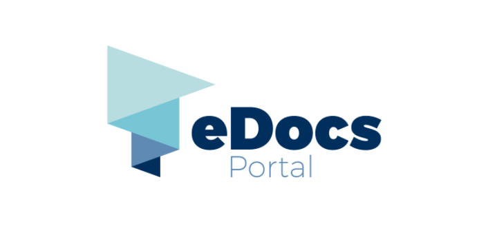 eDocs portal icon