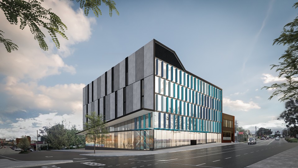 Dandenong Children's Court